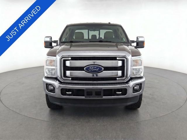2016 Ford Super Duty F-250 SRW Lariat