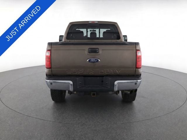 2016 Ford Super Duty F-250 SRW Lariat