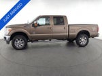 2016 Ford Super Duty F-250 SRW Lariat