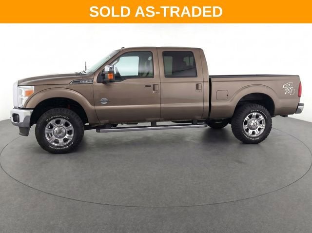 2016 Ford Super Duty F-250 SRW Lariat
