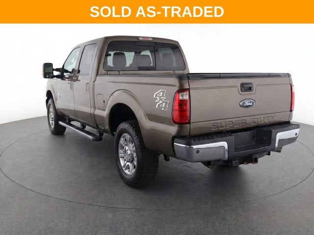 2016 Ford Super Duty F-250 SRW Lariat