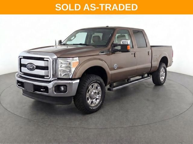 2016 Ford Super Duty F-250 SRW Lariat