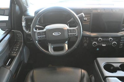 2023 Ford Super Duty F-250 SRW XL