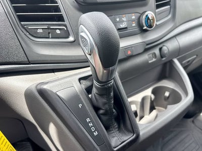 2025 Ford Transit Cargo Van Base