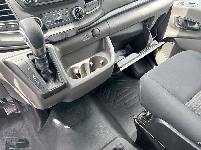 2025 Ford Transit Cargo Van Base
