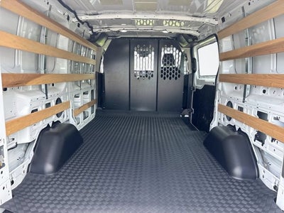 2025 Ford Transit Cargo Van Base