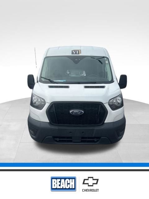 2023 Ford Transit Cargo Van T250 MED RF AWD
