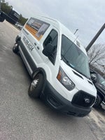 2023 Ford Transit Cargo Van T250 MED RF AWD