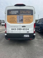 2023 Ford Transit Cargo Van T250 MED RF AWD