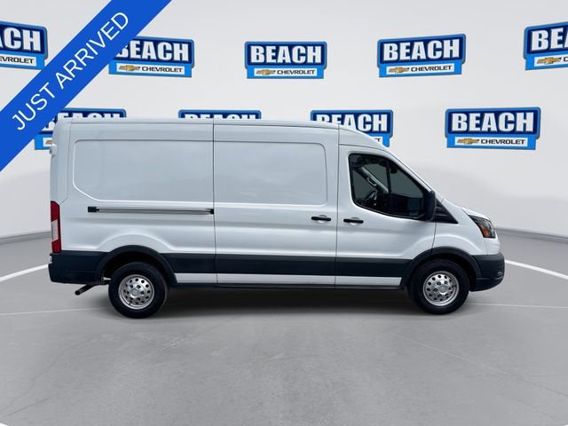 2023 Ford Transit Cargo Van T250 MED RF AWD