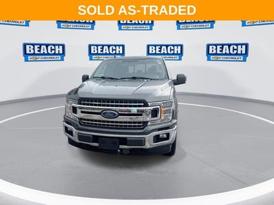 2018 Ford F-150 XL