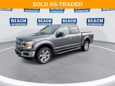 2018 Ford F-150 XL