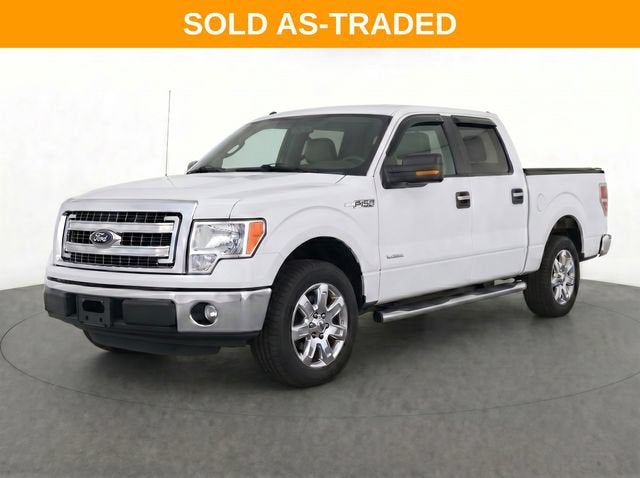 2013 Ford F-150 XL