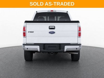 2013 Ford F-150 XL