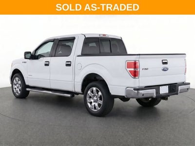 2013 Ford F-150 XL