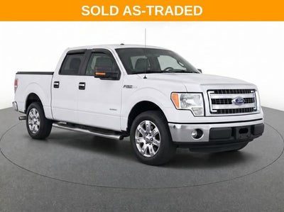 2013 Ford F-150 XL