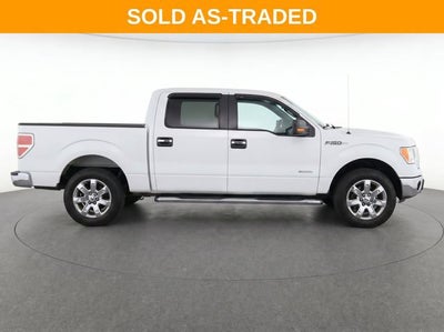 2013 Ford F-150 XL