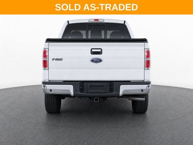 2013 Ford F-150 XL