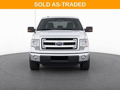 2013 Ford F-150 XL