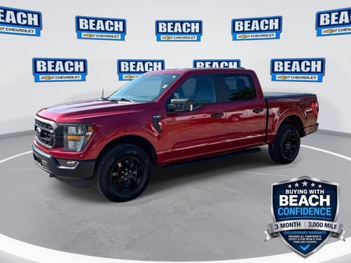 2023 Ford F-150 XL