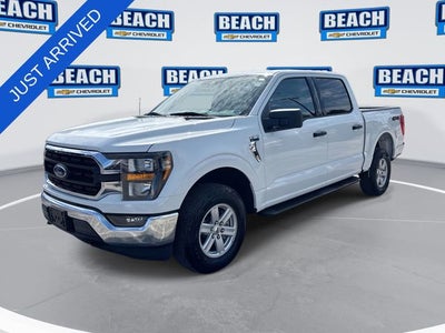 2023 Ford F-150 XL