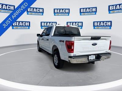 2023 Ford F-150 XL
