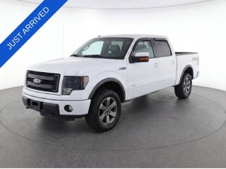 2013 Ford F-150 XL