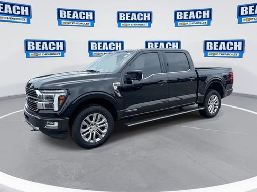 2024 Ford F-150 King Ranch