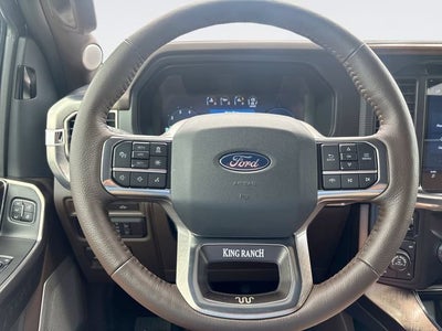 2024 Ford F-150 King Ranch