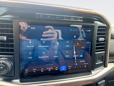 2024 Ford F-150 King Ranch