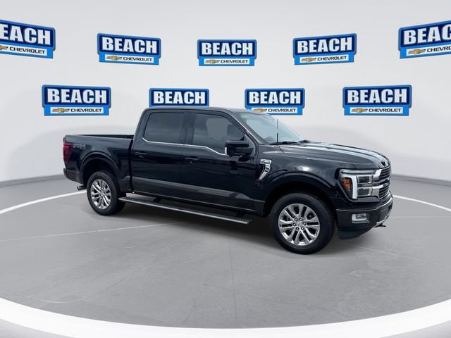 2024 Ford F-150 King Ranch
