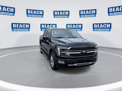 2024 Ford F-150 King Ranch