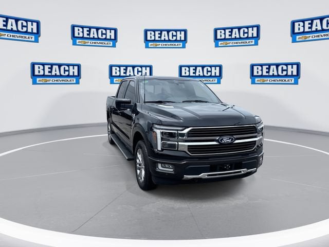 2024 Ford F-150 King Ranch