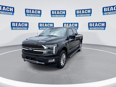 2024 Ford F-150 King Ranch