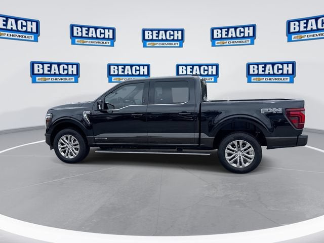 2024 Ford F-150 King Ranch