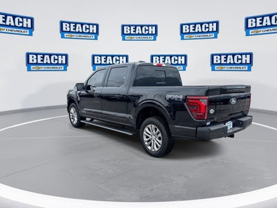2024 Ford F-150 King Ranch