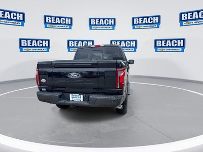 2024 Ford F-150 King Ranch