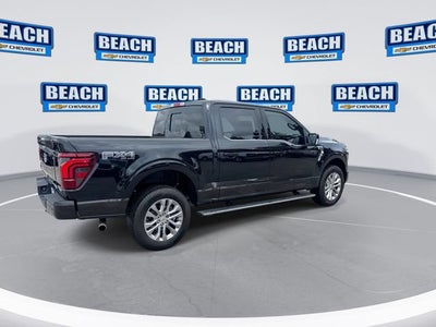 2024 Ford F-150 King Ranch