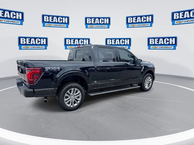 2024 Ford F-150 King Ranch