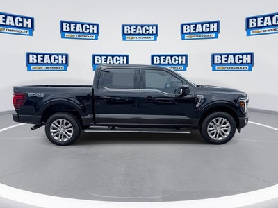 2024 Ford F-150 King Ranch
