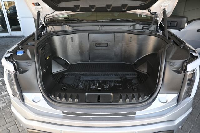 2022 Ford F-150 Lightning Pro