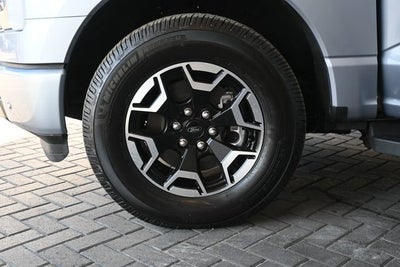 2022 Ford F-150 Lightning Pro