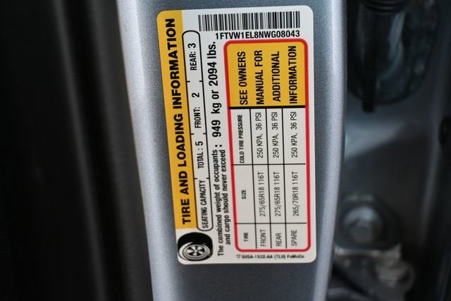 2022 Ford F-150 Lightning Pro