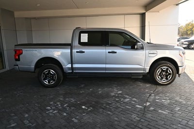 2022 Ford F-150 Lightning Pro