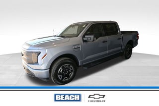 2022 Ford F-150 Lightning Pro