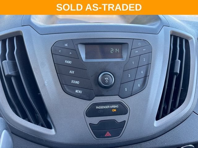2016 Ford Transit Cargo Van T-250 148 MD RF S