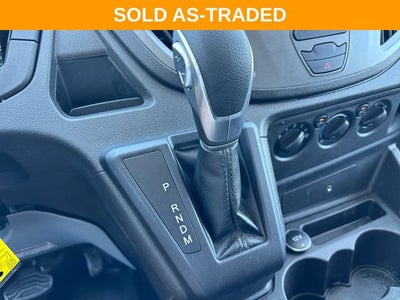 2016 Ford Transit Cargo Van T-250 148 MD RF S