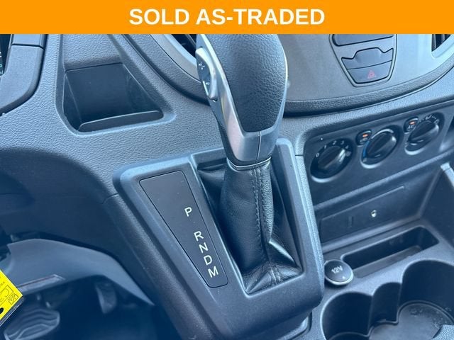 2016 Ford Transit Cargo Van T-250 148 MD RF S