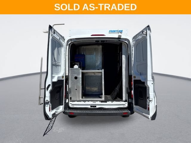 2016 Ford Transit Cargo Van T-250 148 MD RF S