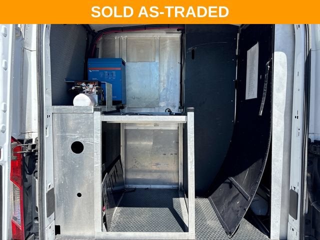 2016 Ford Transit Cargo Van T-250 148 MD RF S
